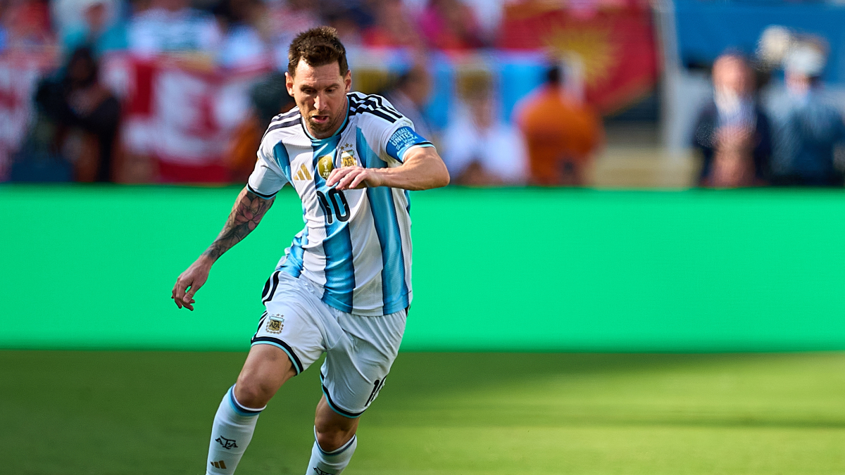 LionelMessiArgentina
