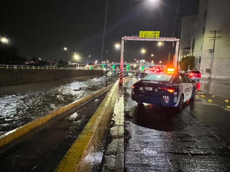 No se acaban las lluvias esta semana en Guanajuato; además bajarán las temperaturas