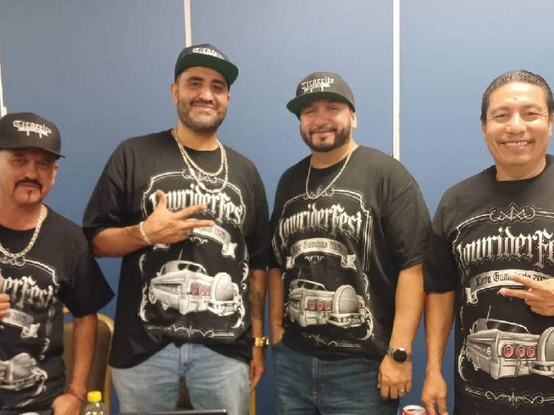 De ‘American Me’ a León: actores de culto llegan al Low Rider Fest