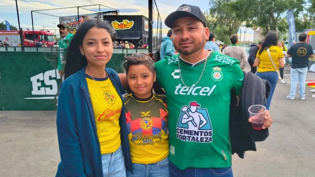 Los Arellano antes del León Vs América. Ituriel Pérez.