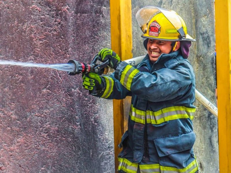 De Nueva Zelanda a la Calzada: Juegos de Bomberos y Policías reunirán a mil héroes en León