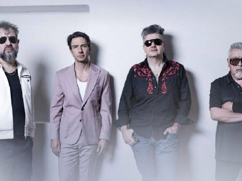 Los Concorde presentarán su rock en León para cerrar el año