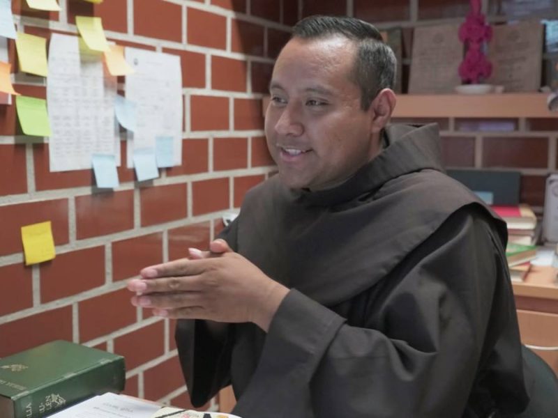 Así llegaron los franciscanos a León cuando la villa no tenía sacerdote