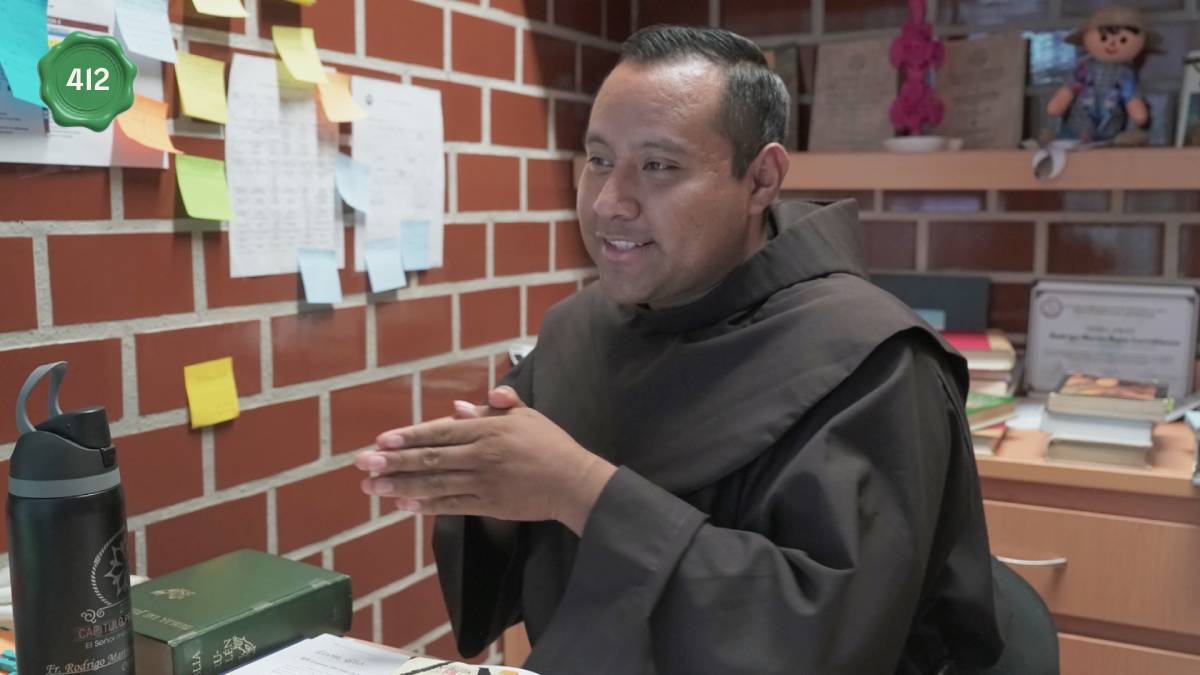 Así llegaron los franciscanos a León cuando la villa no tenía sacerdote