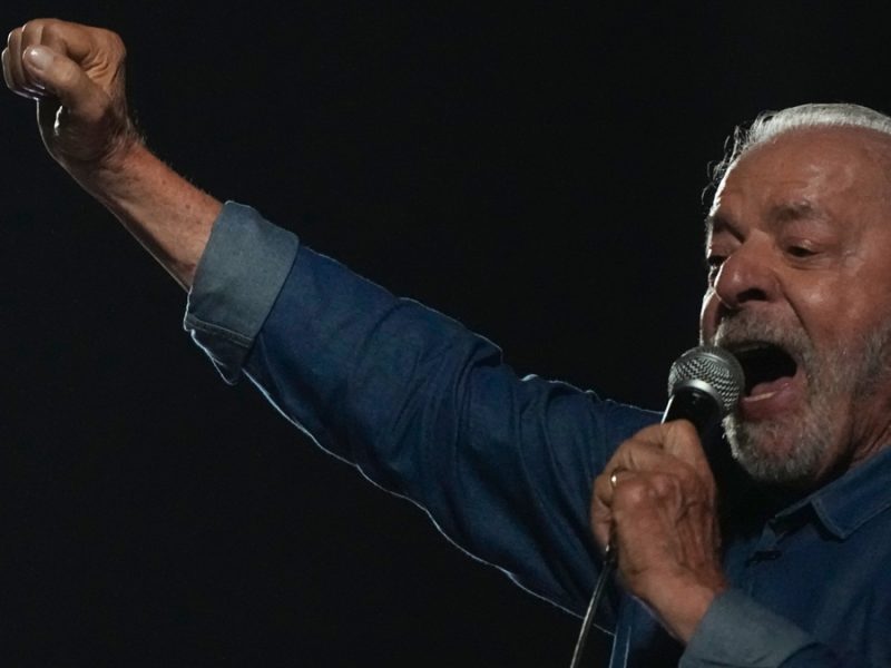 Trump insinúa elección ‘amañada’ en Brasil tras triunfo de Lula; Flávio amaga con pedir anulación