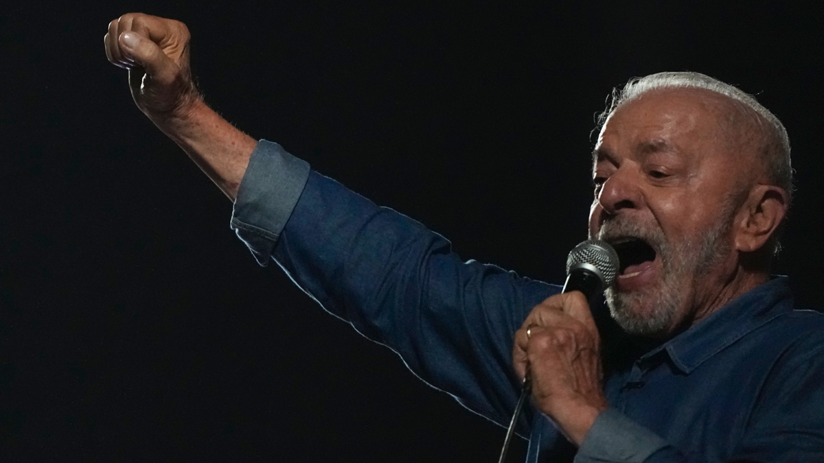 Lula Da Silva