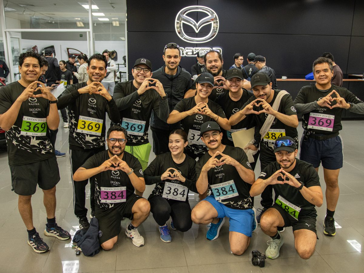 Mazda Ekiden 2026: Más de una década de pasos compartiendo cultura y comunidad en Salamanca