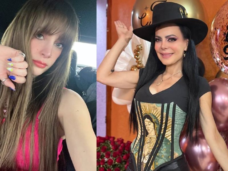 Abogado de Maribel Guardia pone en duda orden de protección a favor de Imelda Tuñón