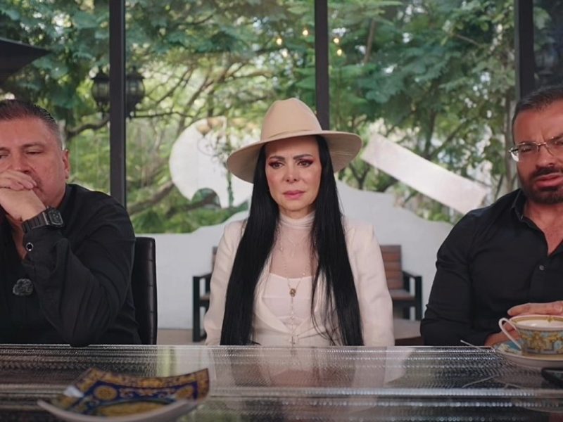 Maribel Guardia declina a régimen de convivencia con su nieto y denuncia ‘plan perverso’