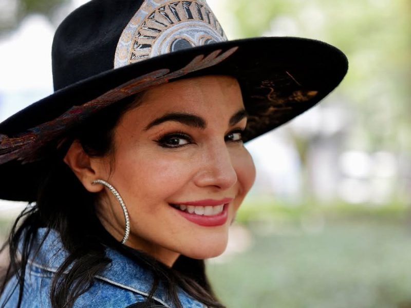 Martha Higareda estará en la ‘Hora Eucarística’, que será en el estadio de Bravos de León