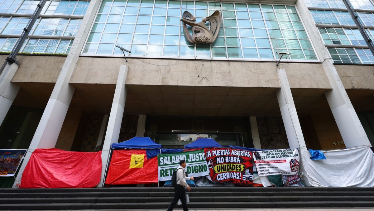IMSS cancela compra de máquinas de anestesia y pone en riesgo servicio para 2027