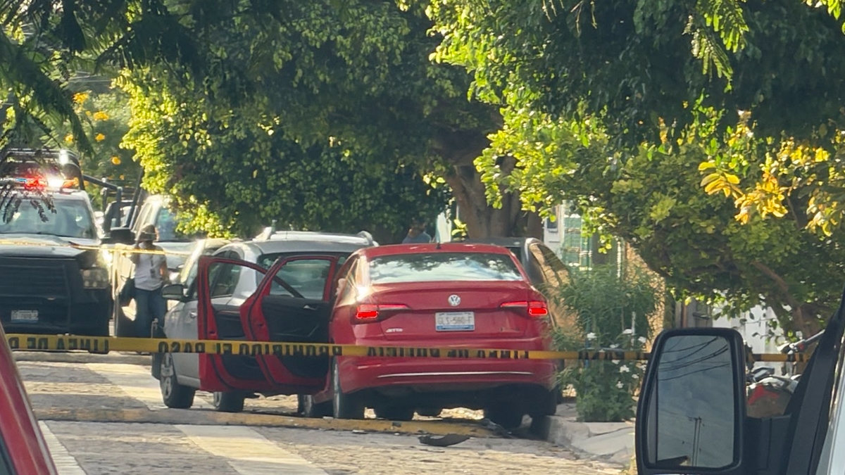 Matan a conductor en Celaya