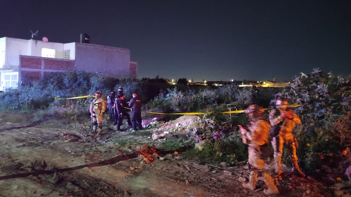 Matan a un hombre en Irapuato