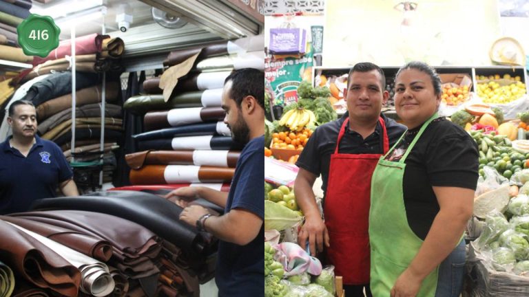 Mercados El Coecillo