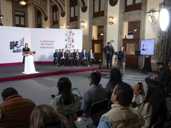México solo tiene 3 días de reserva de gas natural, buscan alternativas