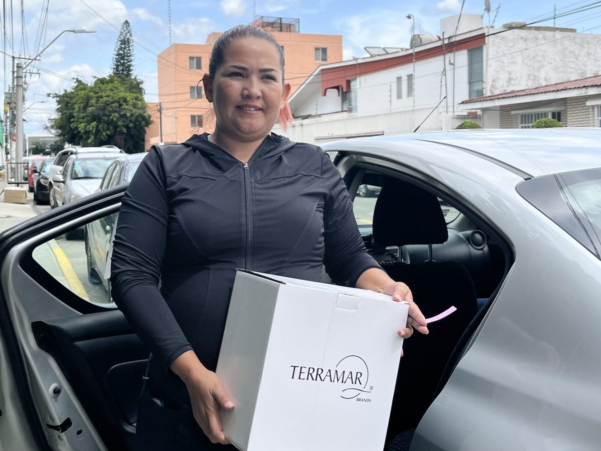 La despidieron y convirtió su finiquito en negocio: La historia de Miriam, una Neni de Guanajuato