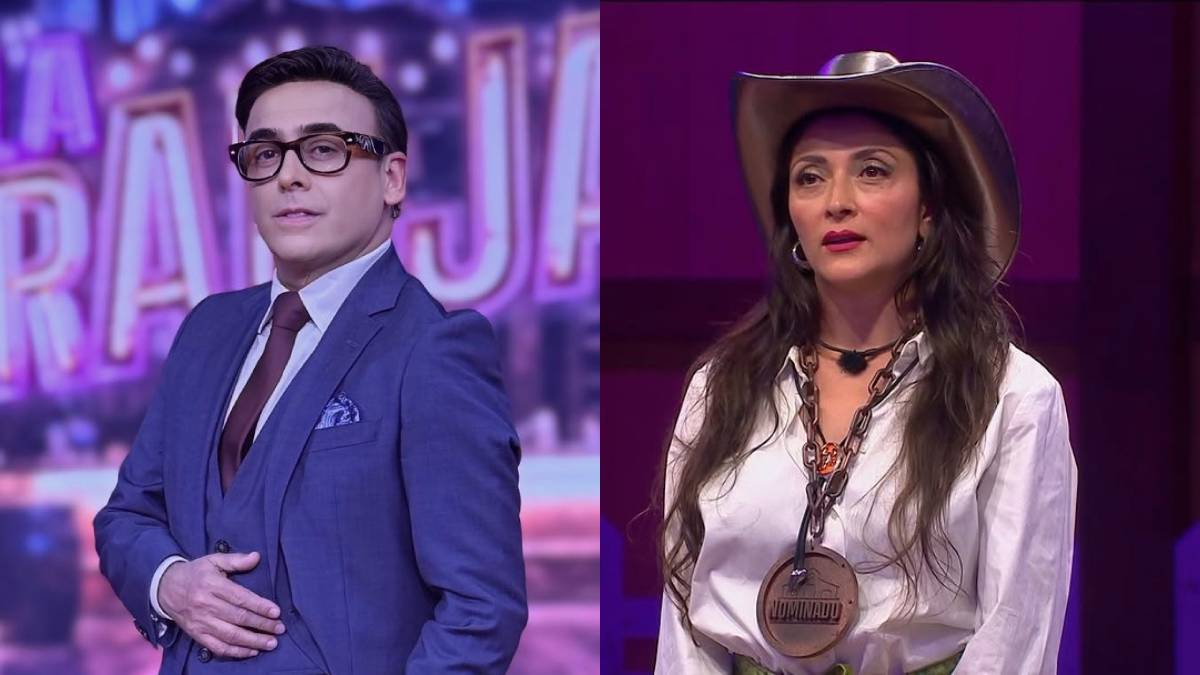 Mónica Escobedo expulsada de La Granja VIP tras agredir a Niurka