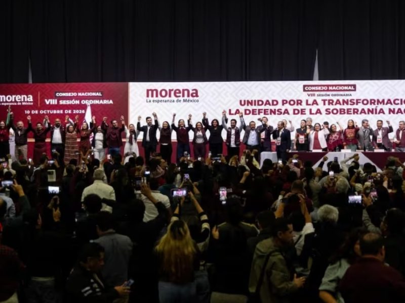 Cónclave nacional de Morena: Ganar encuestas no basta, advierten a aspirantes