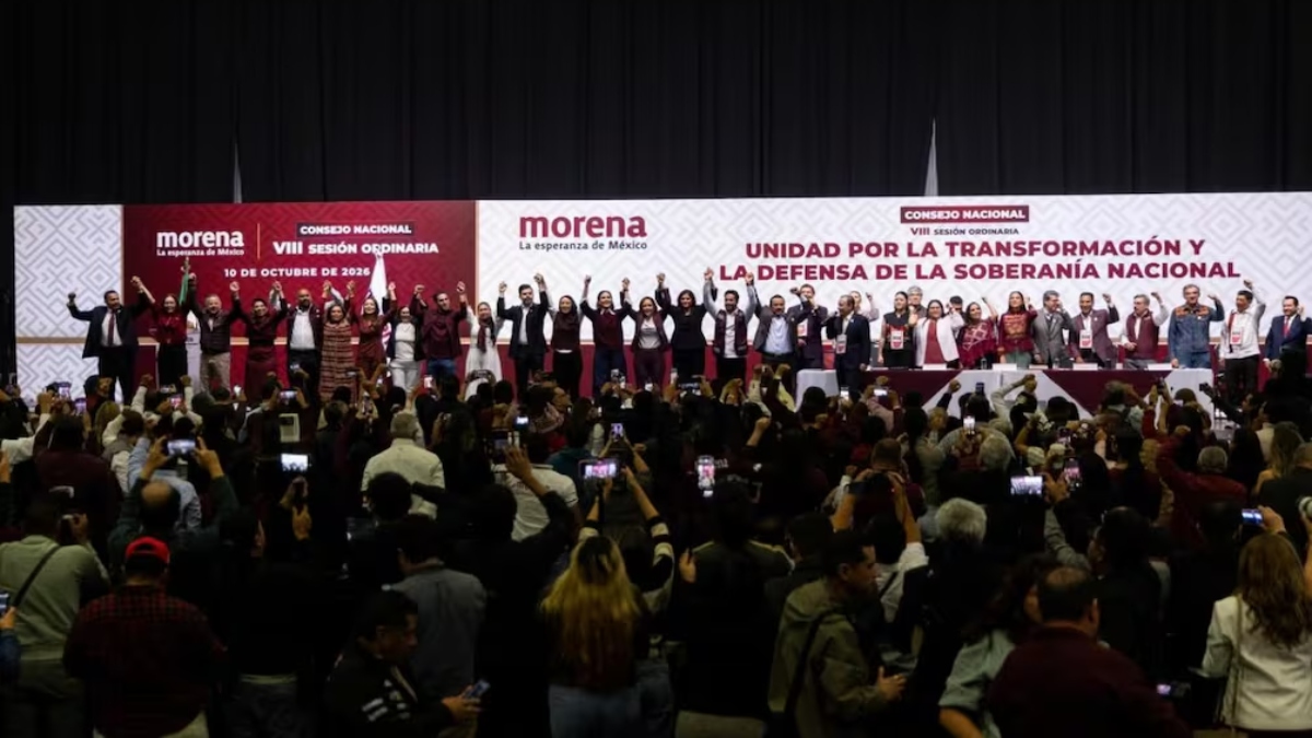 Morena aspirantes