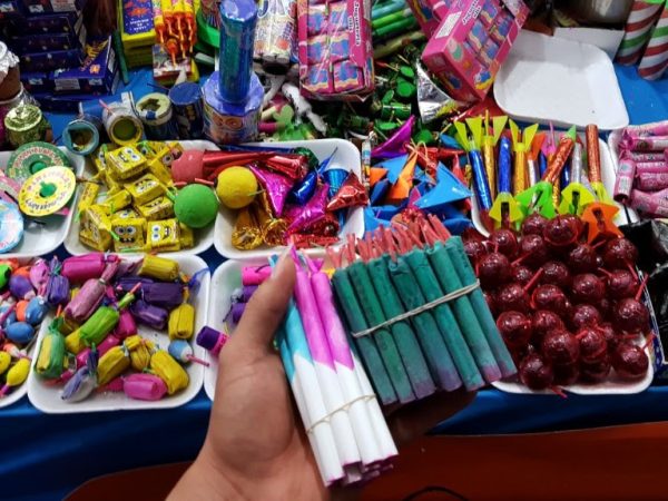 Moroleón y Uriangato vigilarán la venta ilegal de pirotecnia; piden a la ciudadanía no adquirirla