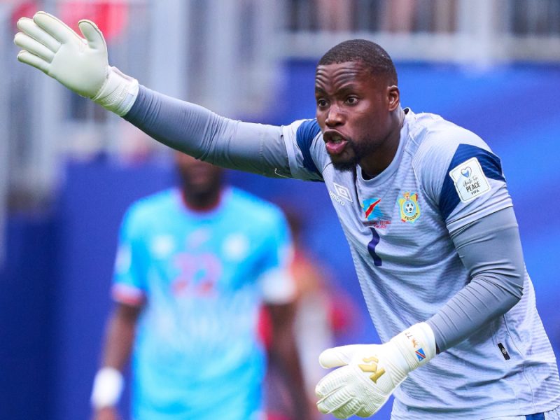 Reportan que FIFA sabía que Lionel Mpasi de Congo no era elegible y aún así jugó el Mundial 2026