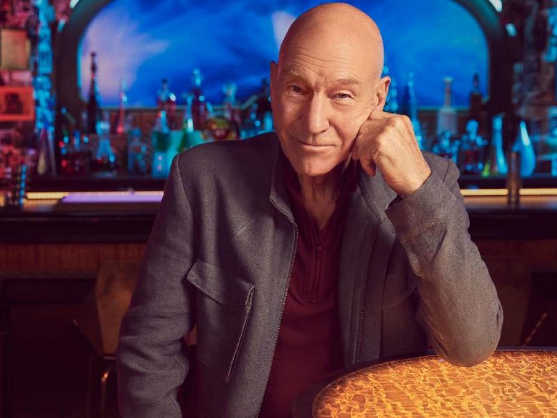 Muere Patrick Stewart, actor de la saga X-Men y Star Trek, a los 89 años, te contamos la causa