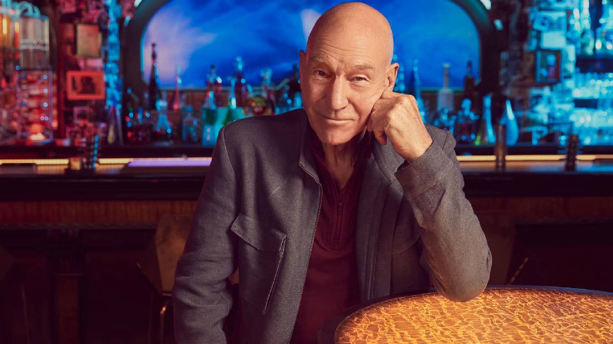 Patrick Stewart