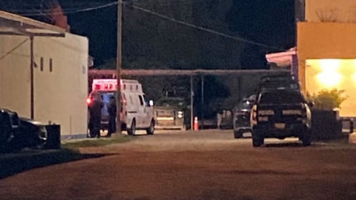 Muere en comandancia de San Felipe