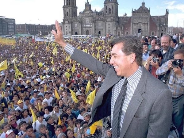 Cuauhtémoc Cárdenas y Guanajuato: De la alianza con Muñoz Ledo al choque con Fox