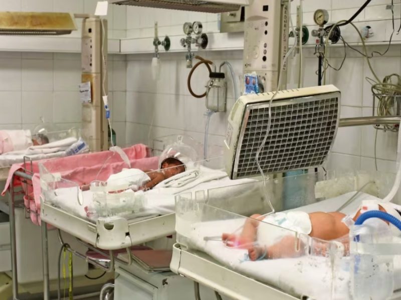 En 11 años, han muerto 30 bebés al mes por infecciones en hospitales públicos de México