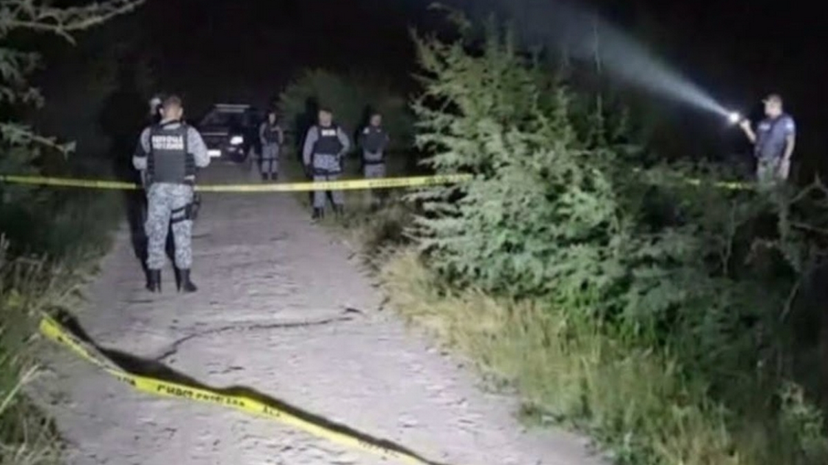 Muerto en Dolores Hidalgo
