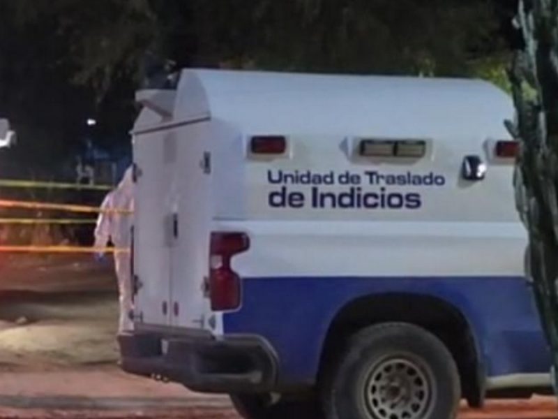 Asesinan a ‘El Colchas’ en comunidad de San Diego de la Unión