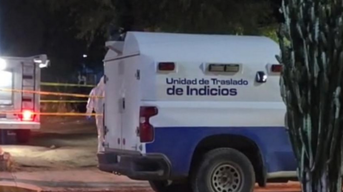 Muerto en San Diego de la Unión