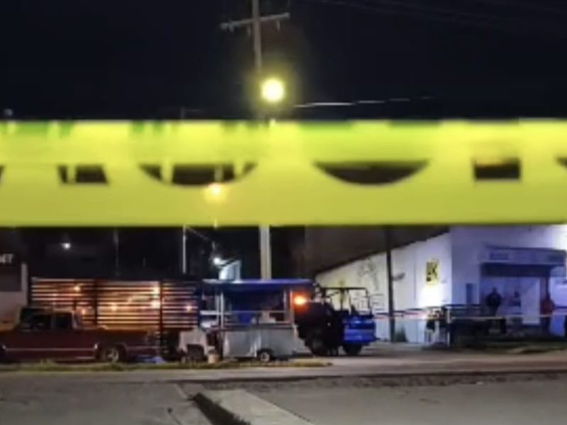 Ataques armados dejan tres hombres muertos en Dolores Hidalgo