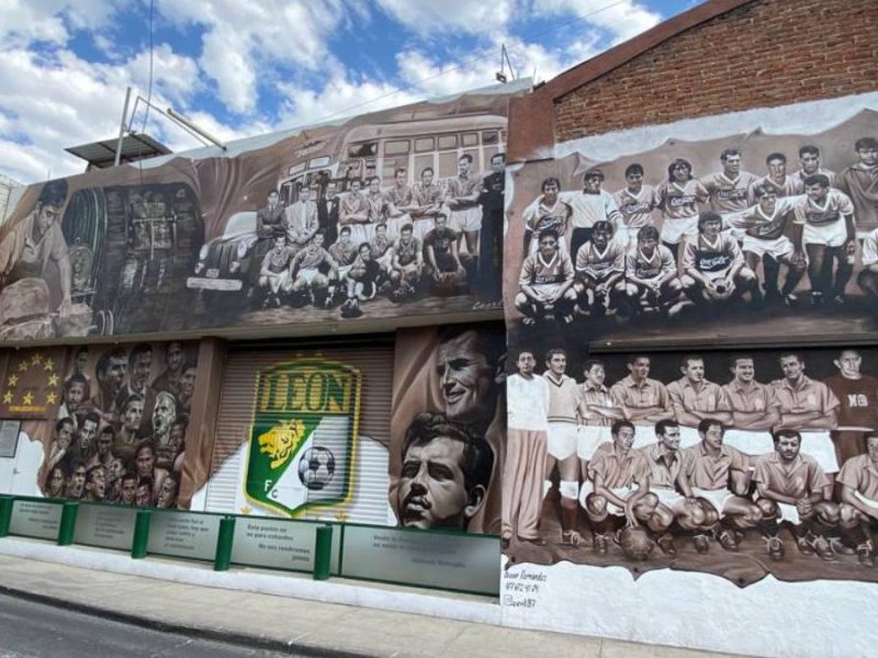 Salón de la Fama Pasión León: el museo que resguarda la historia del Club León