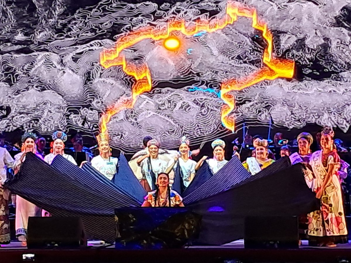 Festival Cervantino: Brindan con ‘Noche michoacana’ un mosaico de expresiones