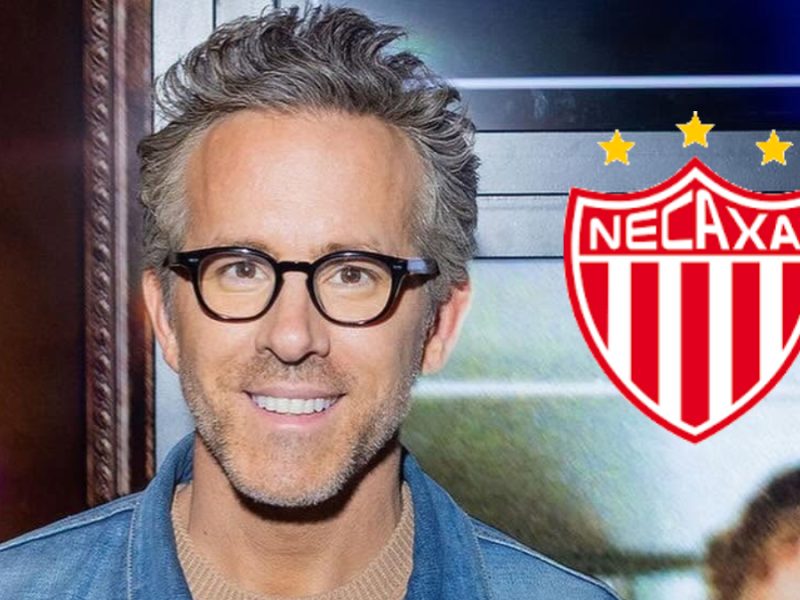 Ryan Reynolds comparte publicación de Necaxa en su Instagram