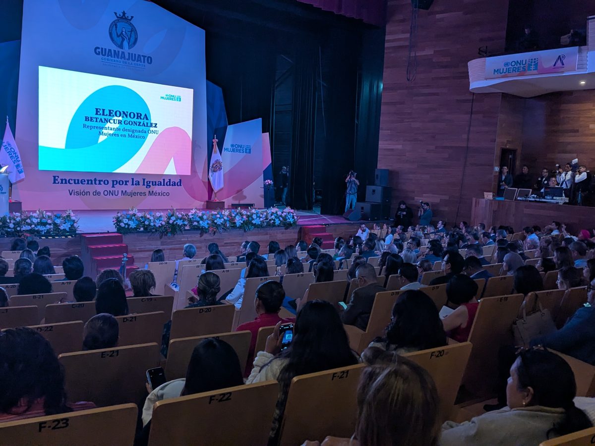 ONU Mujeres en Guanajuato: Perspectiva de género debe aplicarse en todo el gobierno