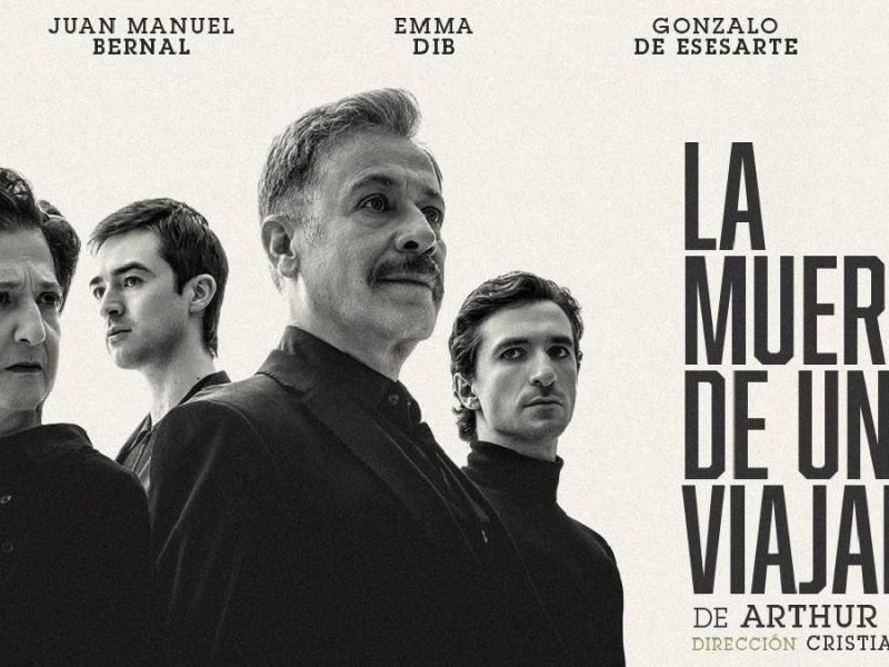 Juan Manuel Bernal llega a León con el clásico teatral ‘La muerte de un viajante’