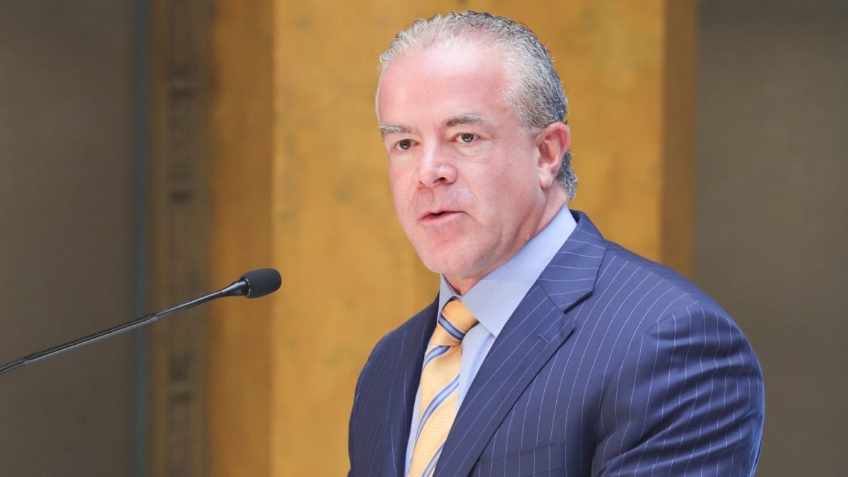 Raúl Rocha Cantú