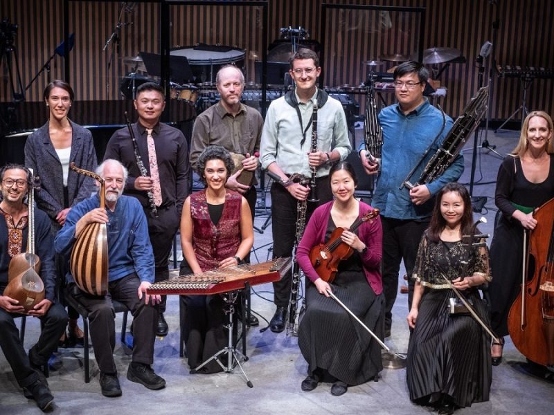 Orquesta Intercultural de Vancouver en León: Música del mundo en el Festival Cervantino