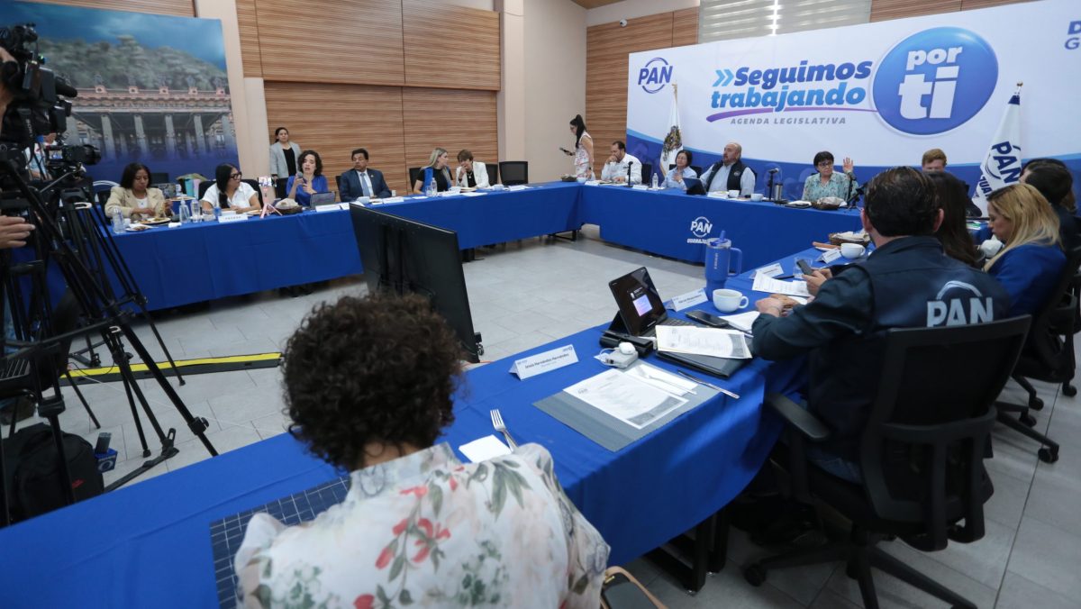 Grupo Parlamentario del Partido Acción Nacional en Guanajuato
