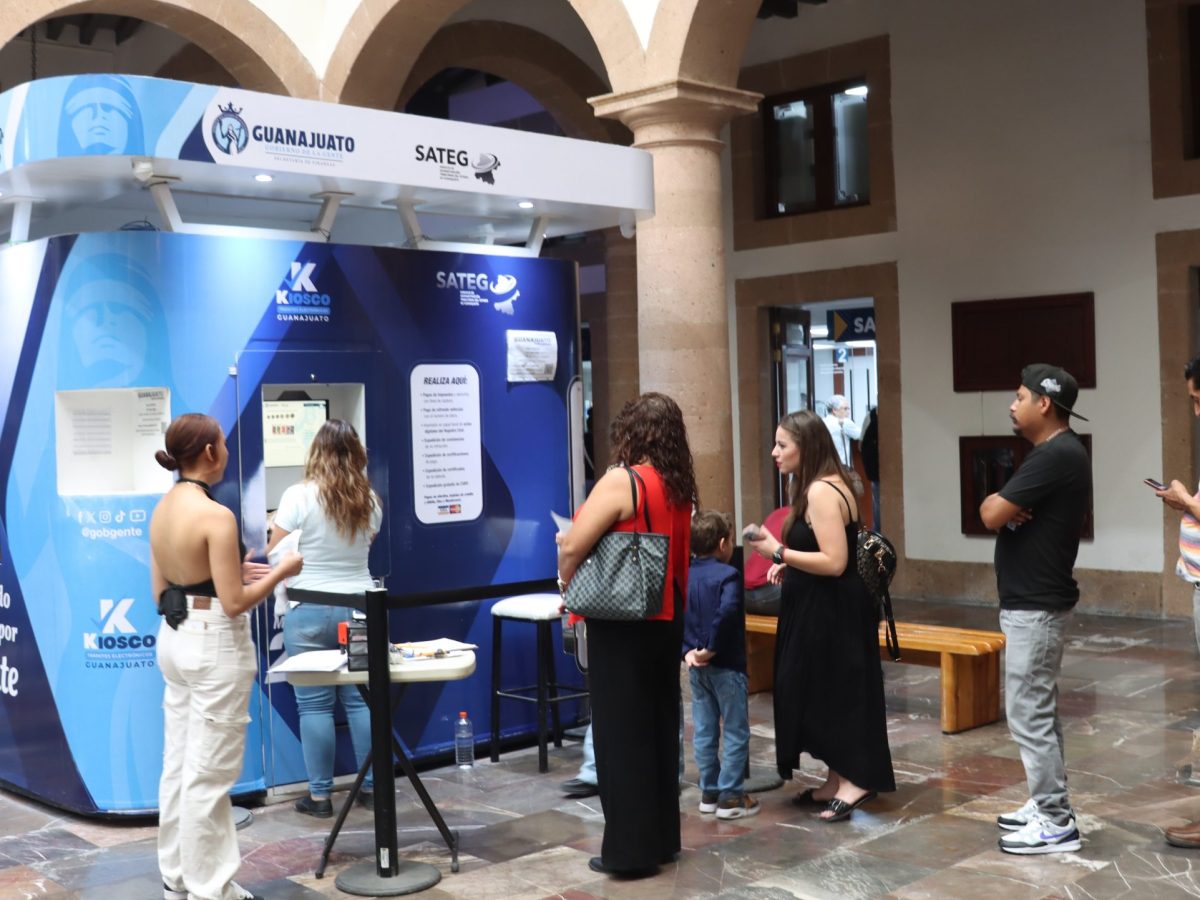 Falla en kioscos de Guanajuato exhibe vulnerabilidad ante ciberataques y amenaza datos personales