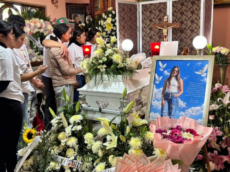 Exigen justicia por muerte de Pamela a un mes de accidente en San Francisco del Rincón