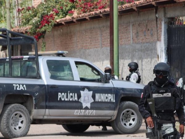 PAN acusa alza en robos en Celaya; Policía defiende baja de delitos con datos oficiales