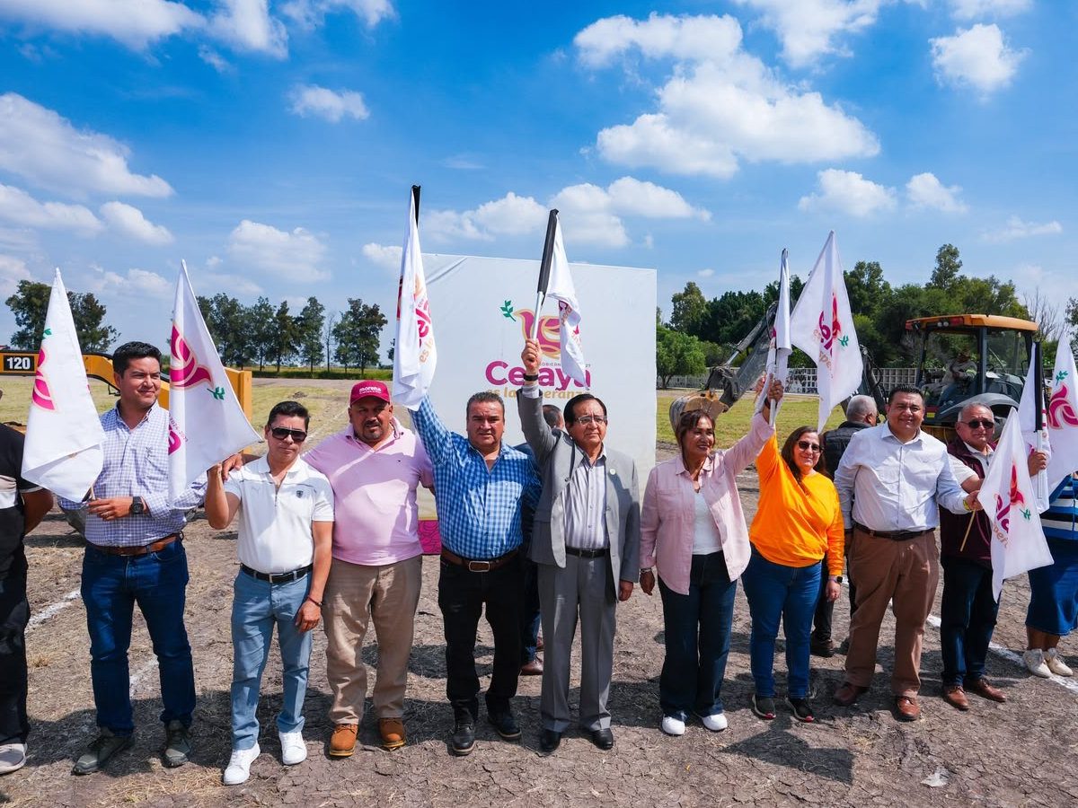 Panteones en Celaya al límite: inician construcción del nuevo Panteón Poniente