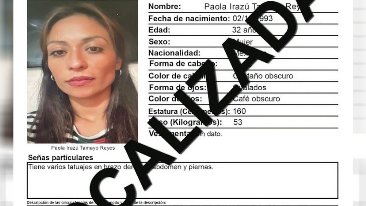 Paola Irazú Tamayo Reyes