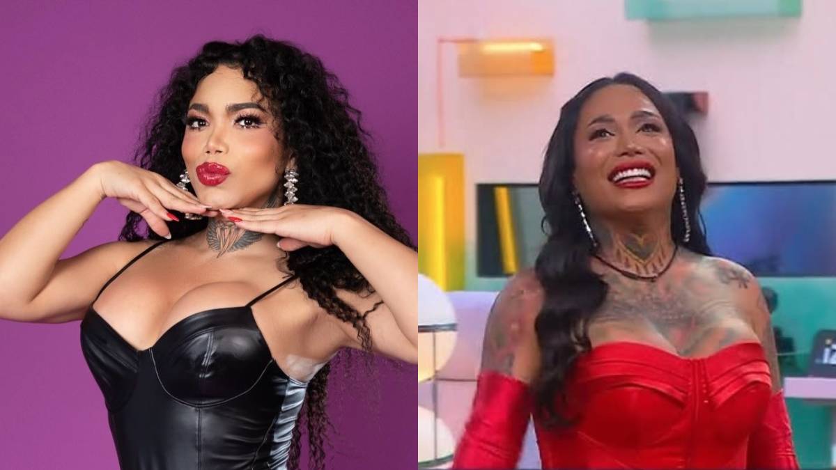 Paola Suárez acusa fraude en La casa de los famosos México por tercer lugar de Karina Torres