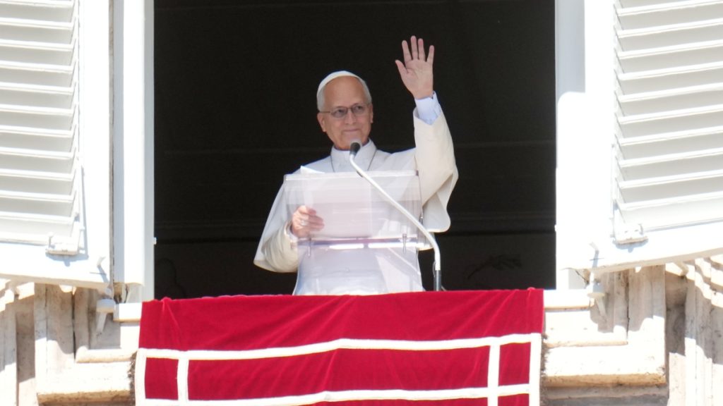 El Papa León XIV se someterá a cirugía para extirpar un nódulo pulmonar