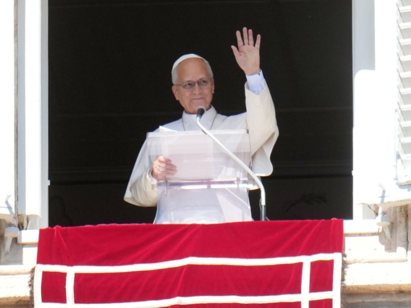 El Papa León XIV se someterá a cirugía para extirpar un nódulo pulmonar